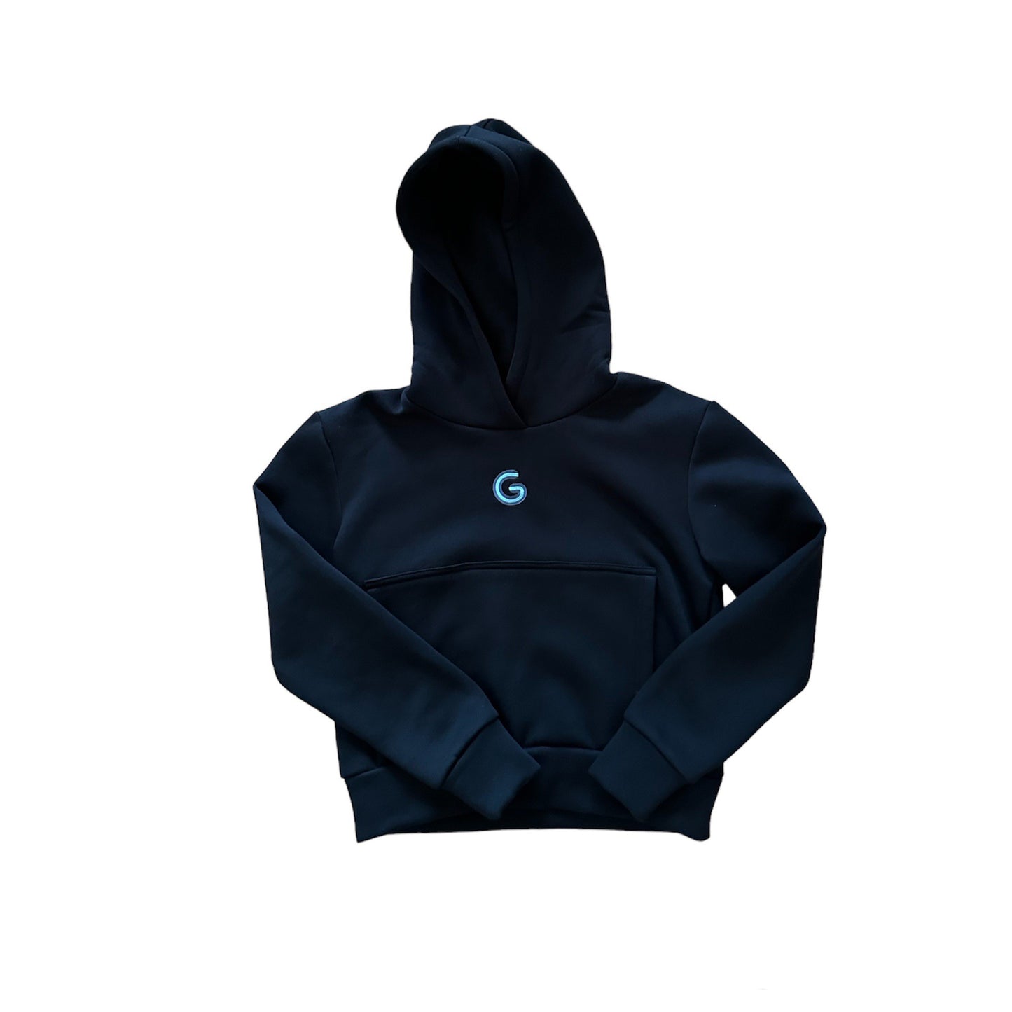THE HOODY 0,2 // čierna
