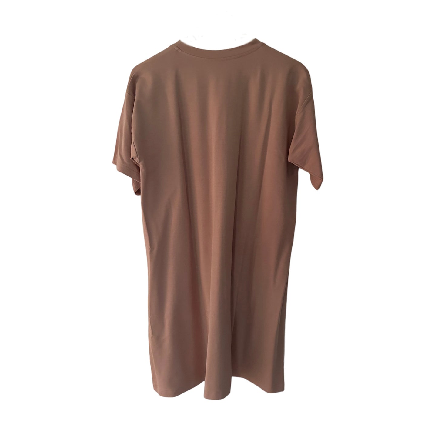 TheG Longline Dress // oldpink