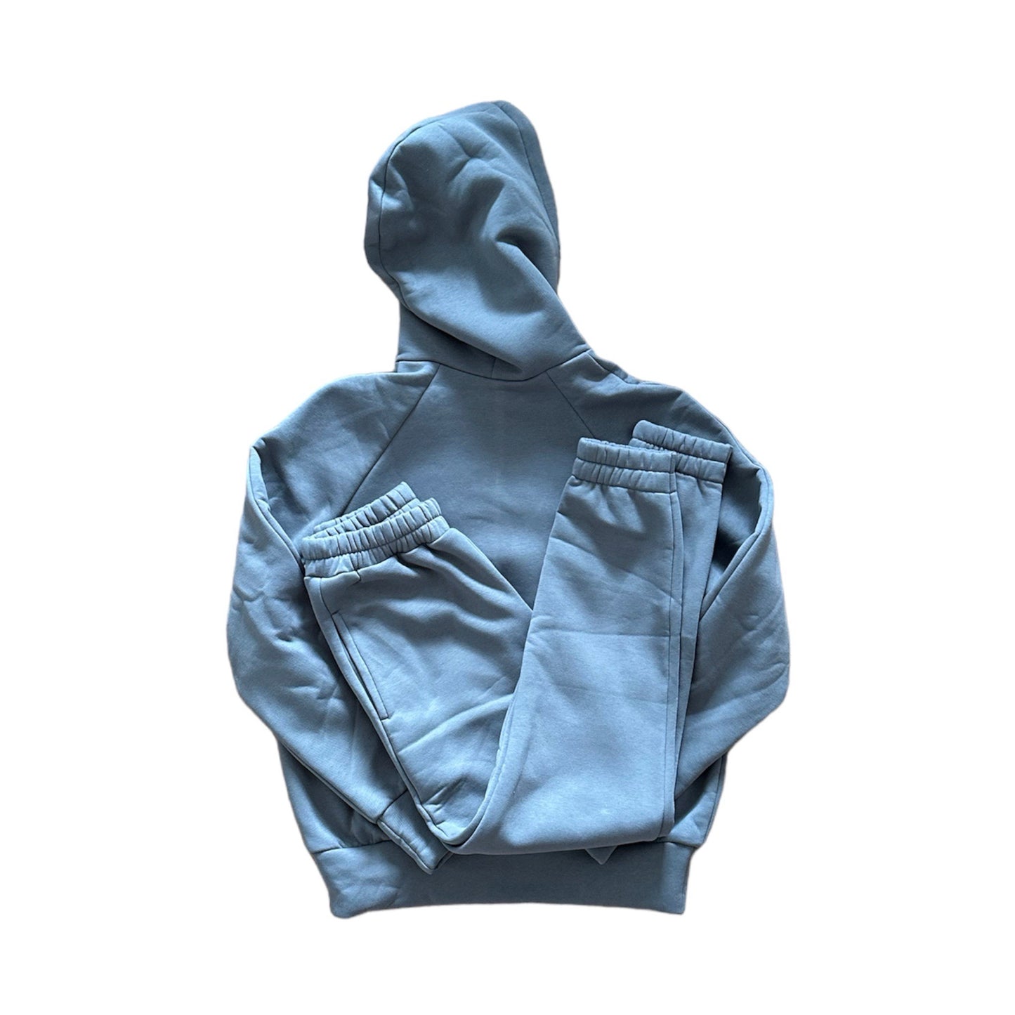 TheG Raglan Tracksuit // dark grey