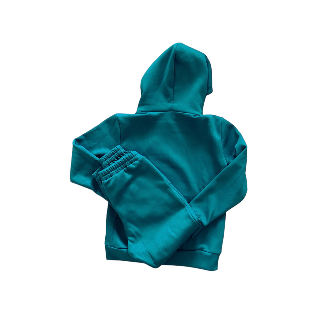 TheG Tracksuit // petrol