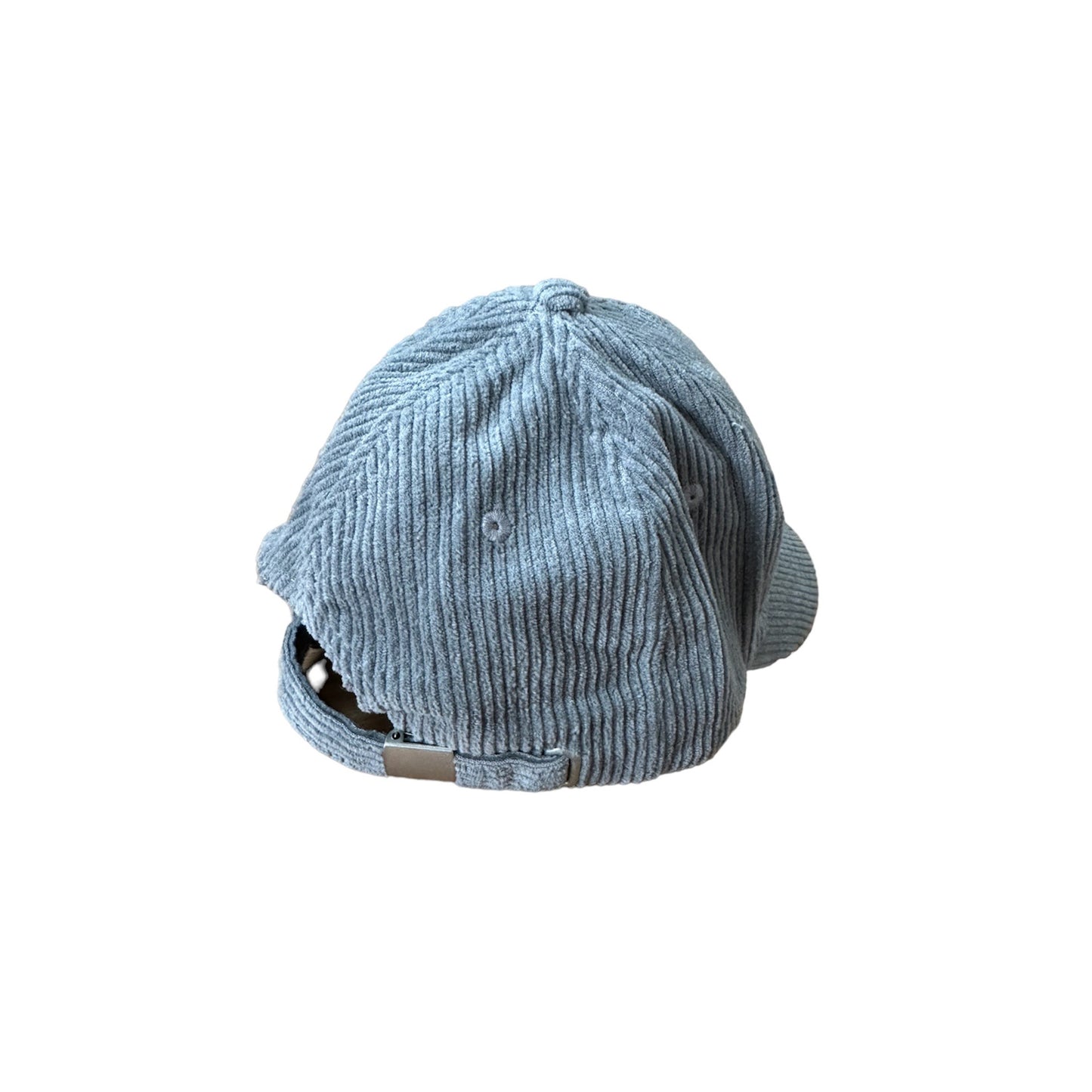 TheG Corduroy Cap // gray