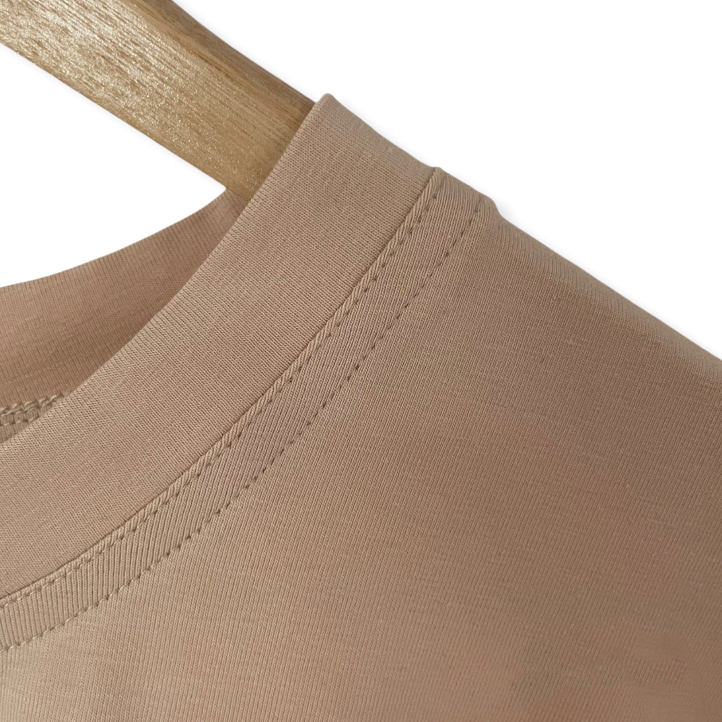 TheG Man Basic Tee °2 // beige