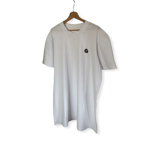 TheG Man Basic Tee °1 // optical white