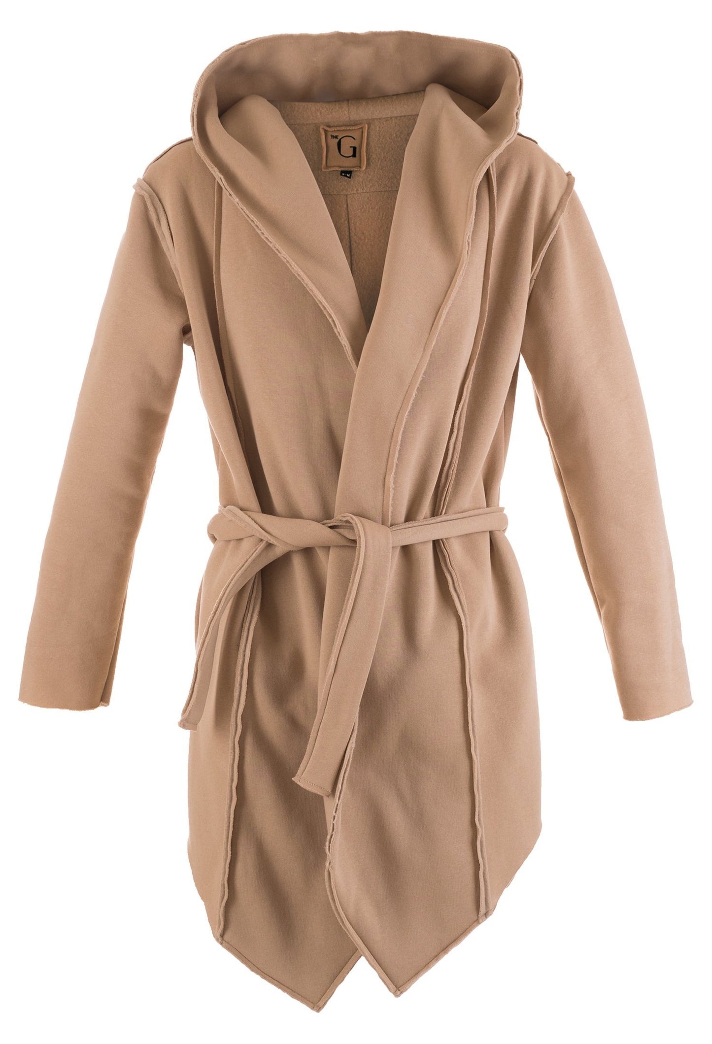 TheG Woman Designer Cardigan 2.0 // rattan