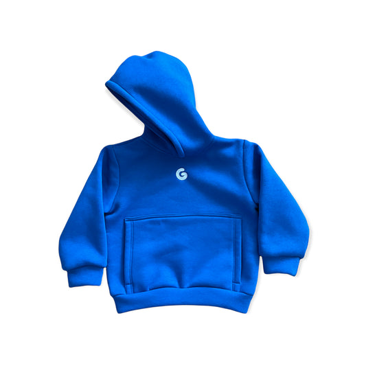 TheG Kids The Hoody // blue