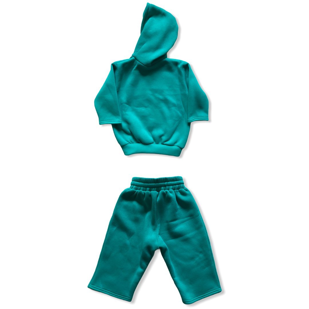 TheG Kids Set // mint