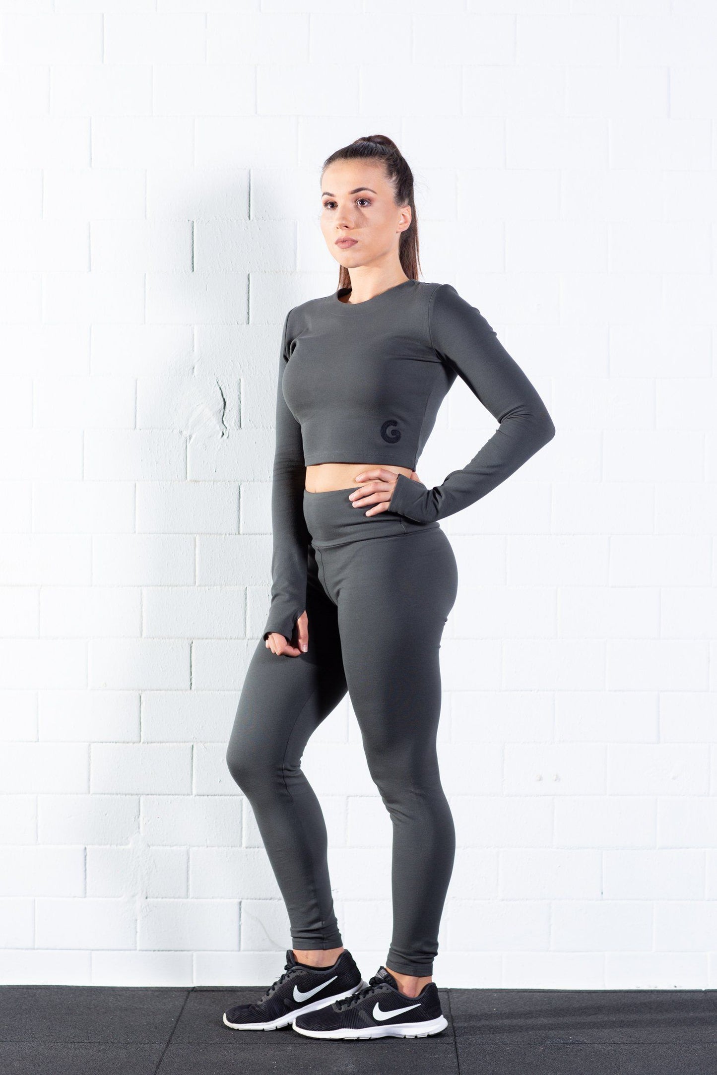 The Energy Set 0.2 // khaki