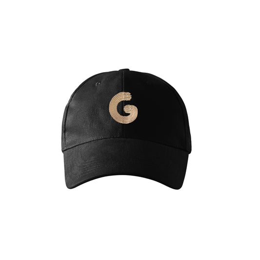 TheG Kids Cap // black