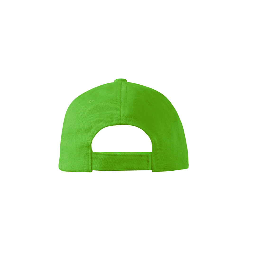TheG Kids Cap // green