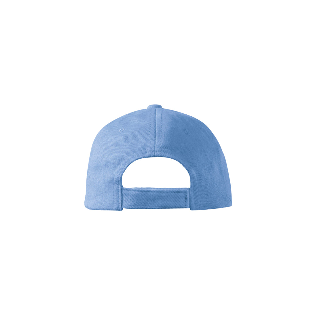 TheG Kids Cap // light blue