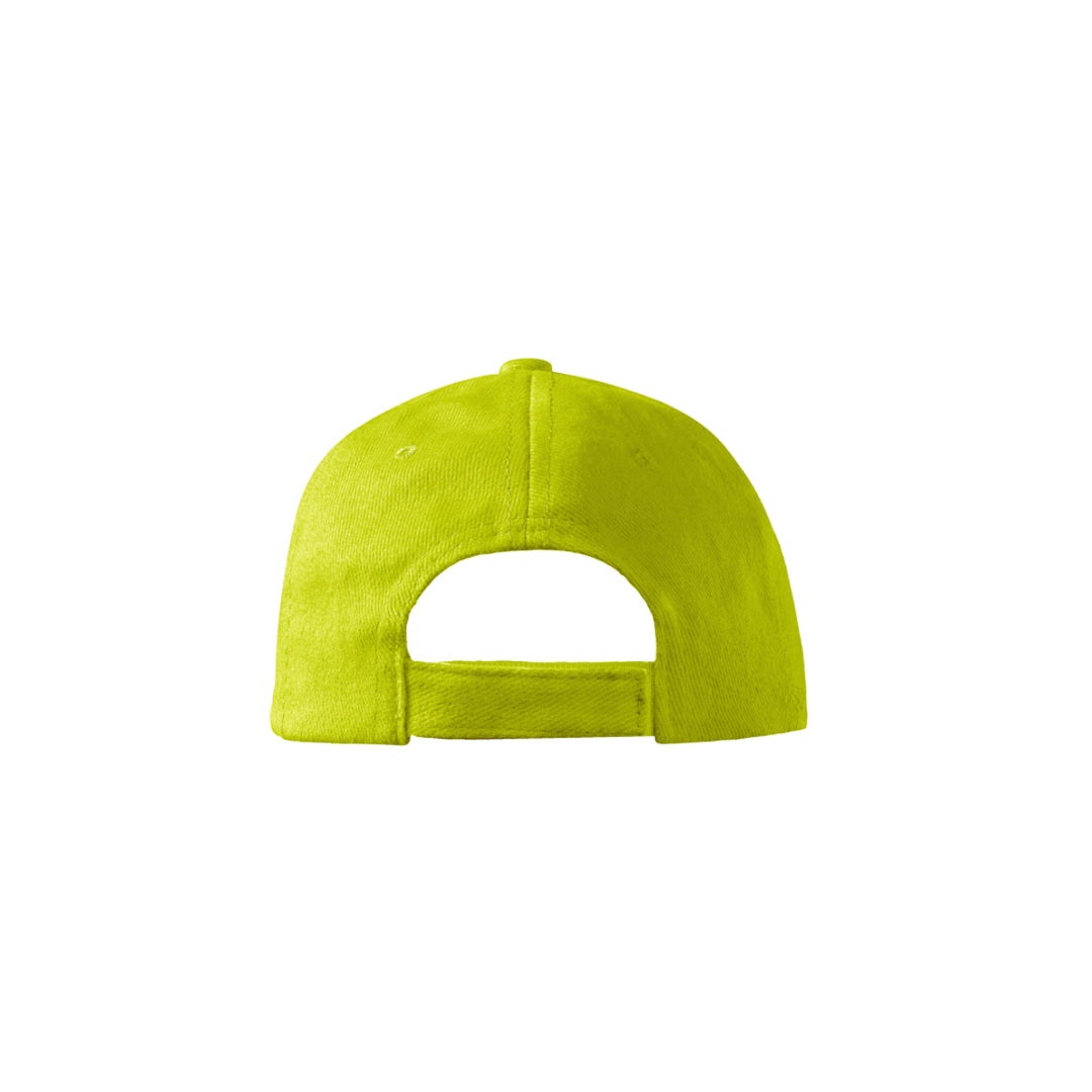 TheG Kids Cap // lime