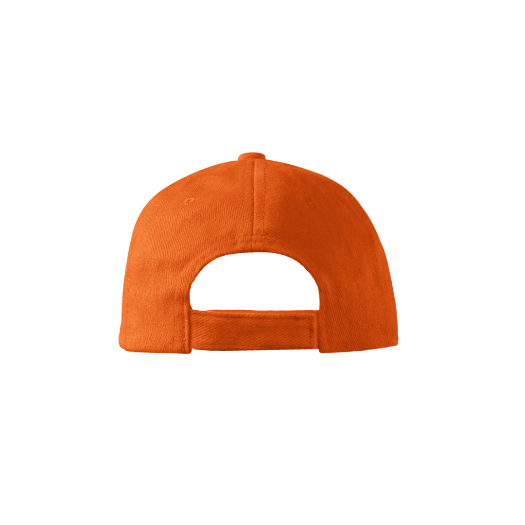 TheG Kids Cap // orange