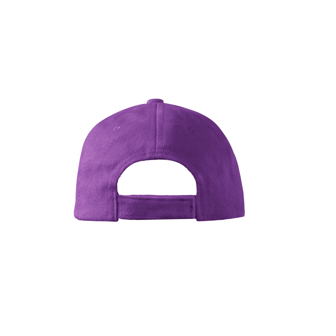 TheG Kids Cap // violet
