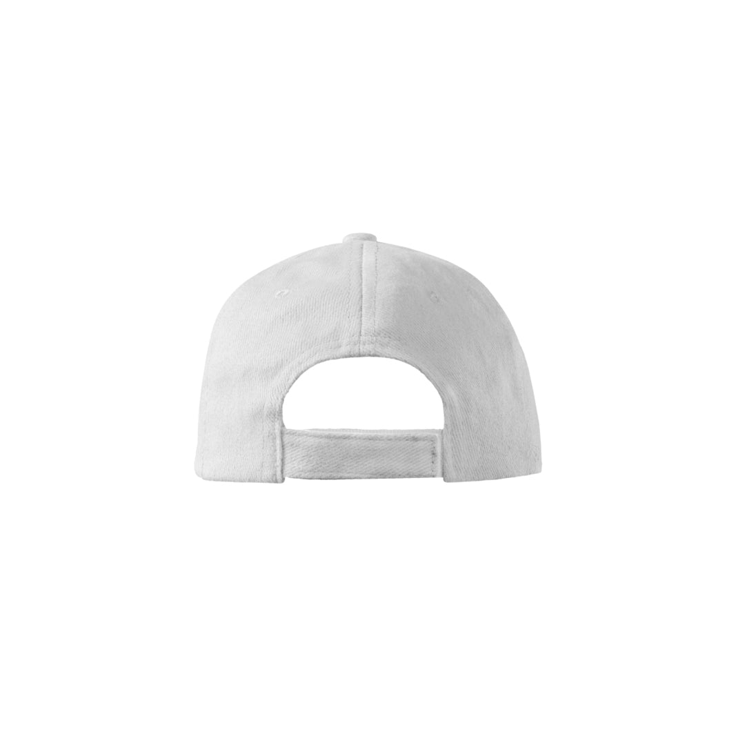 TheG Kids Cap // white