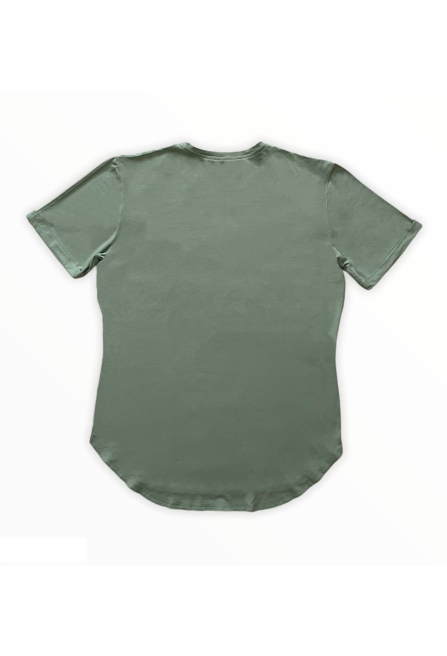 TheG Man Basic Tee // mint
