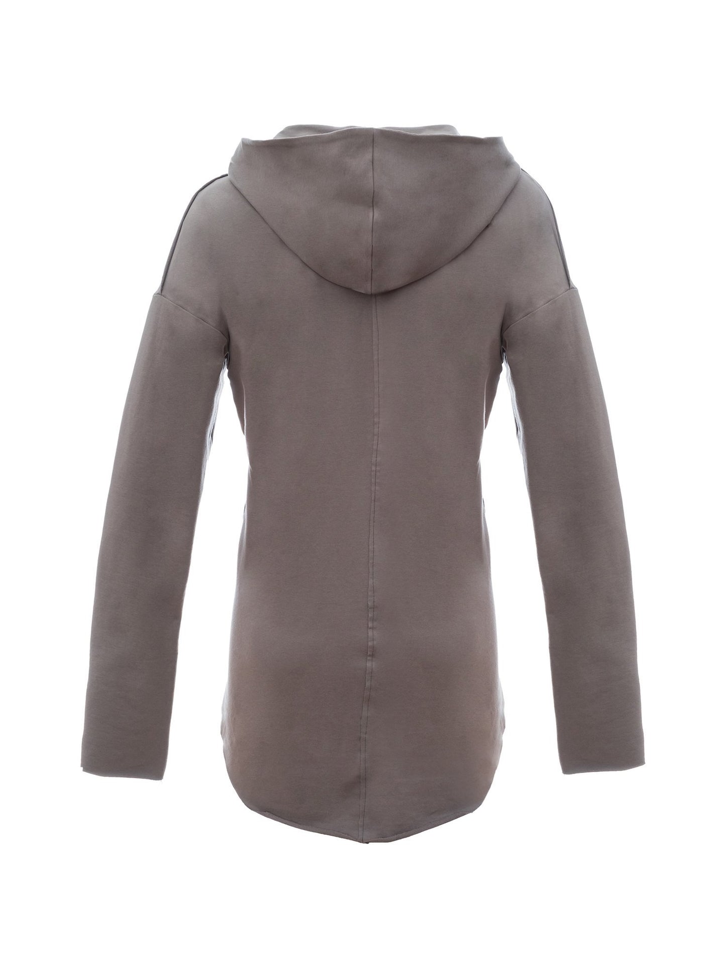 TheG Essential Riri Zip Hoody // paloma