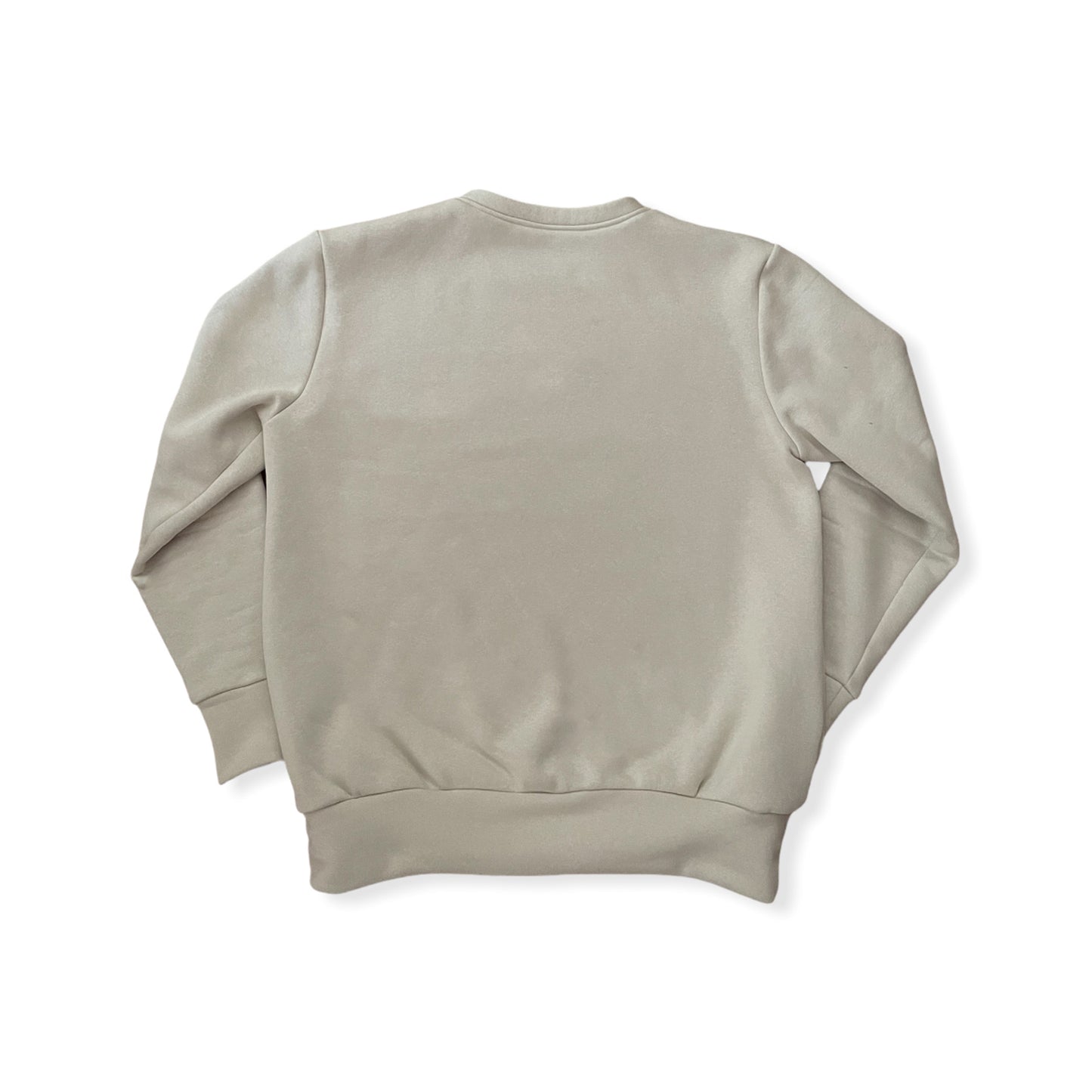 The Man Pullover °2 // wheat