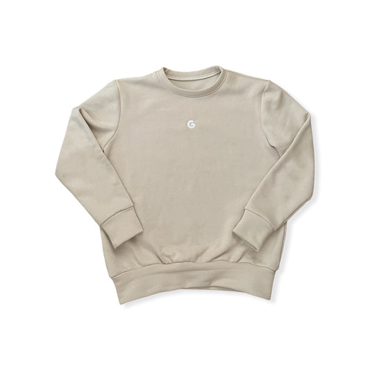 The Man Pullover °2 // wheat