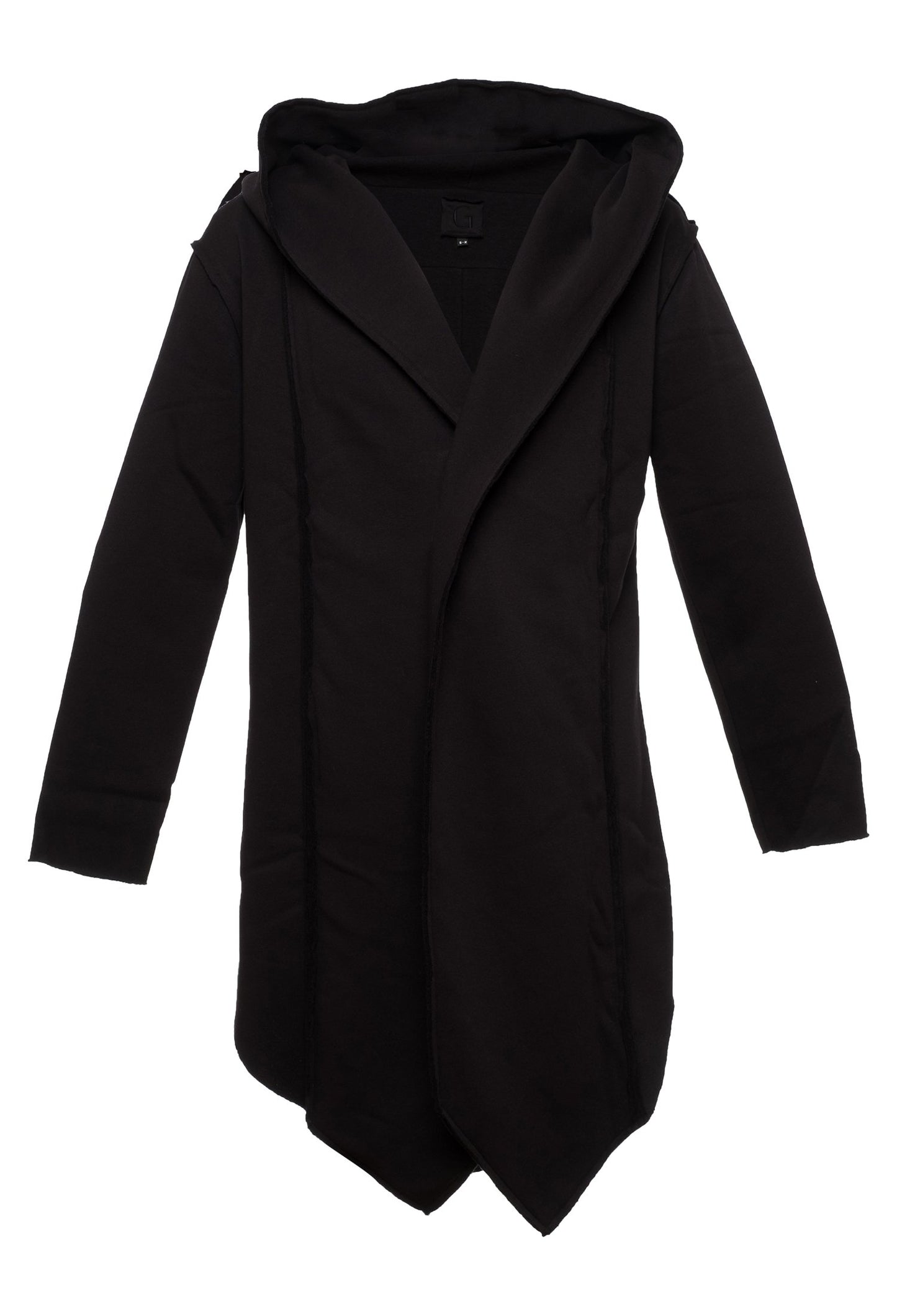 TheG Man Designer Cardigan 1.0 // čierny