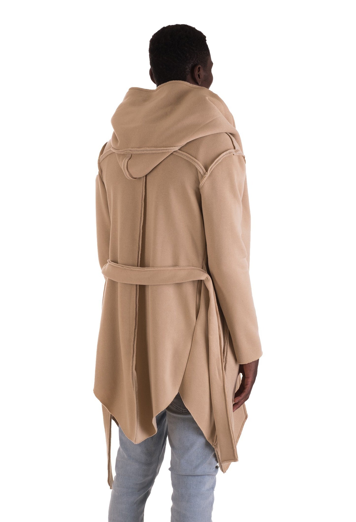 TheG Man Designer Cardigan 2.0 // rattan