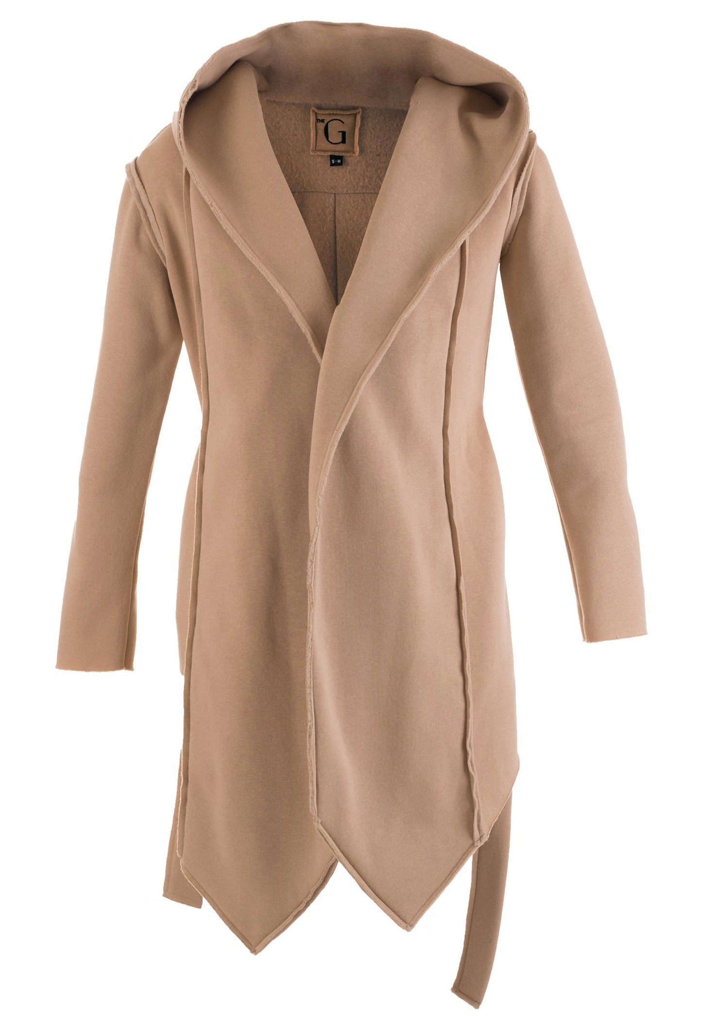 TheG Man Designer Cardigan 2.0 // rattan