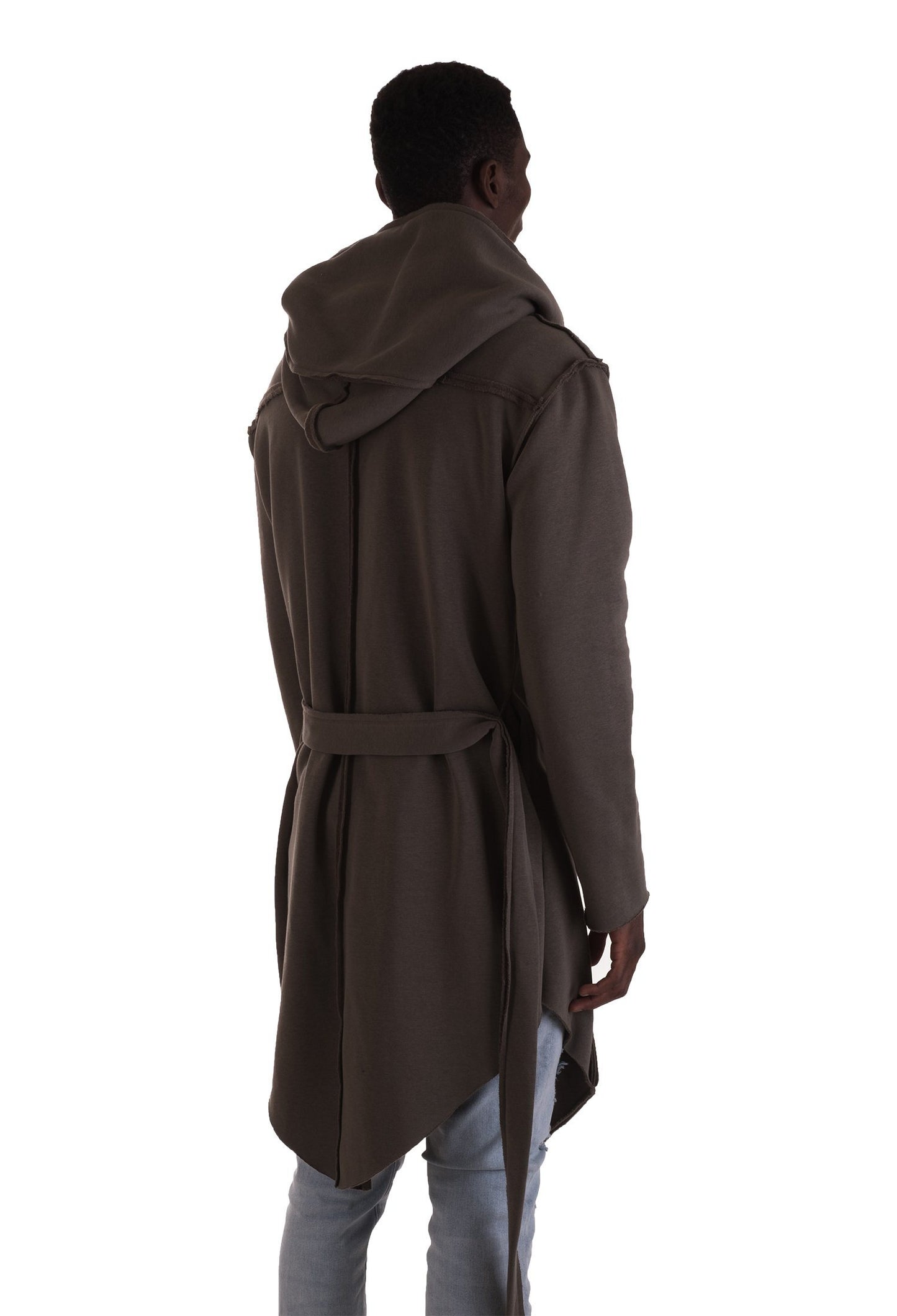 TheG Man Designer Cardigan 2.0 // military green