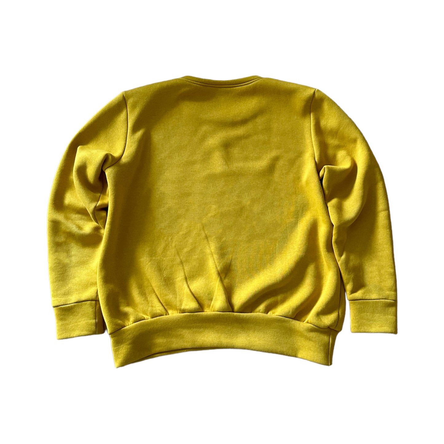 The Man Pullover °2 // ochre