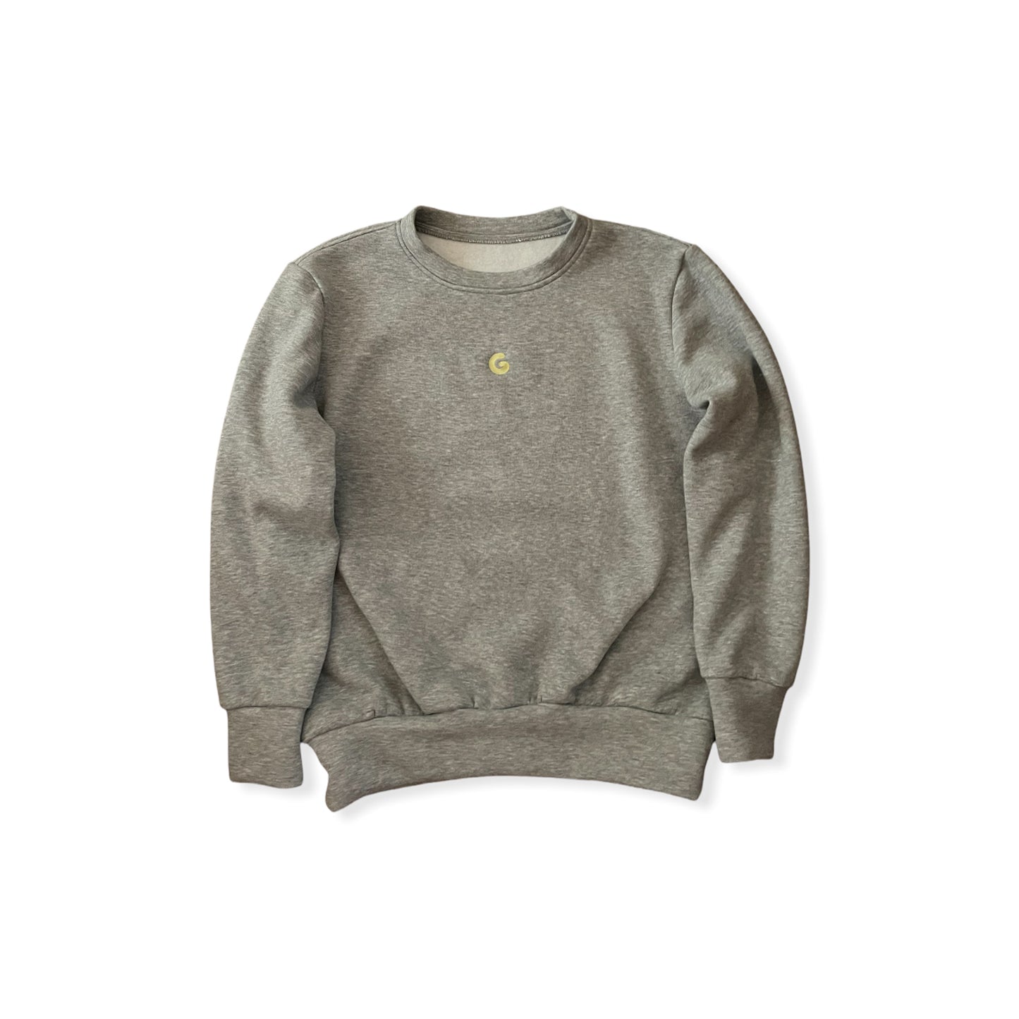 The Man Pullover °2 // gray