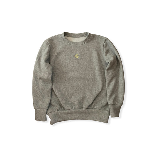 The Man Pullover °2 // gray