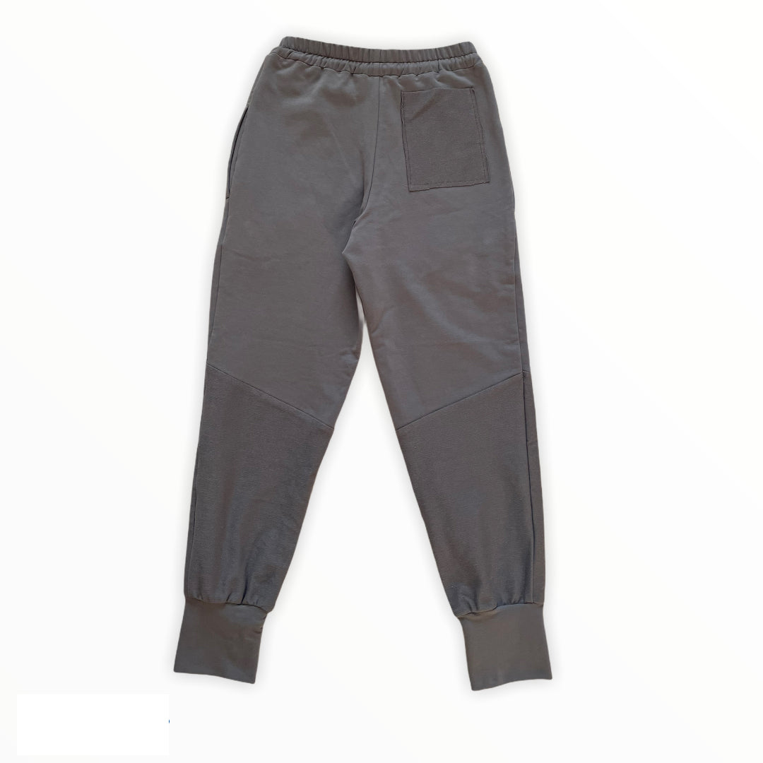 The Man Boxing Day Jogger // washed grey