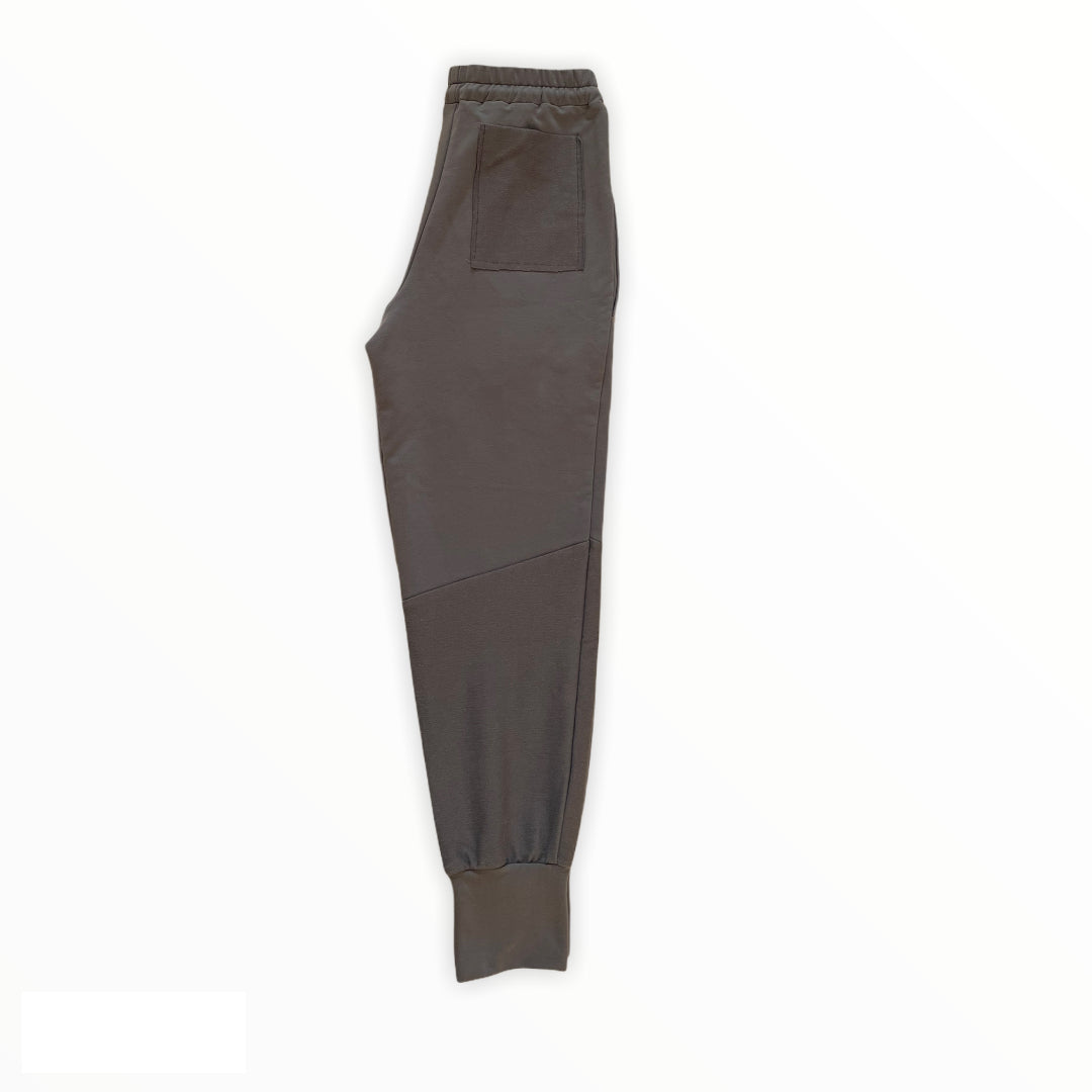 The Man Boxing Day Jogger // washed grey