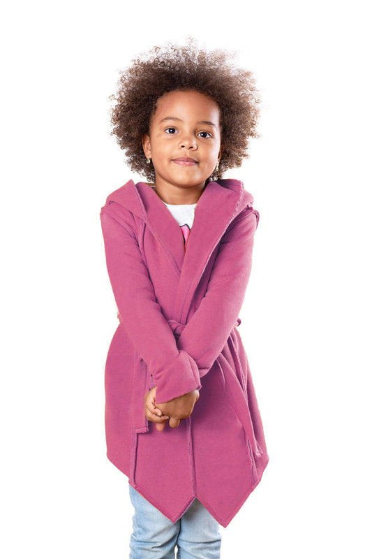 TheG Kids Designer Cardigan 2.1 // old pink