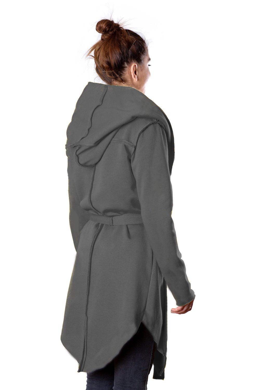 TheG Woman Designer Cardigan 2.0 // praná sivá