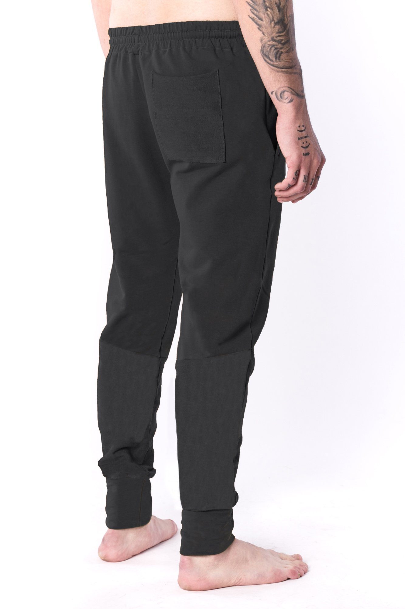 The Man Panelled Jogger 17 // dark gray