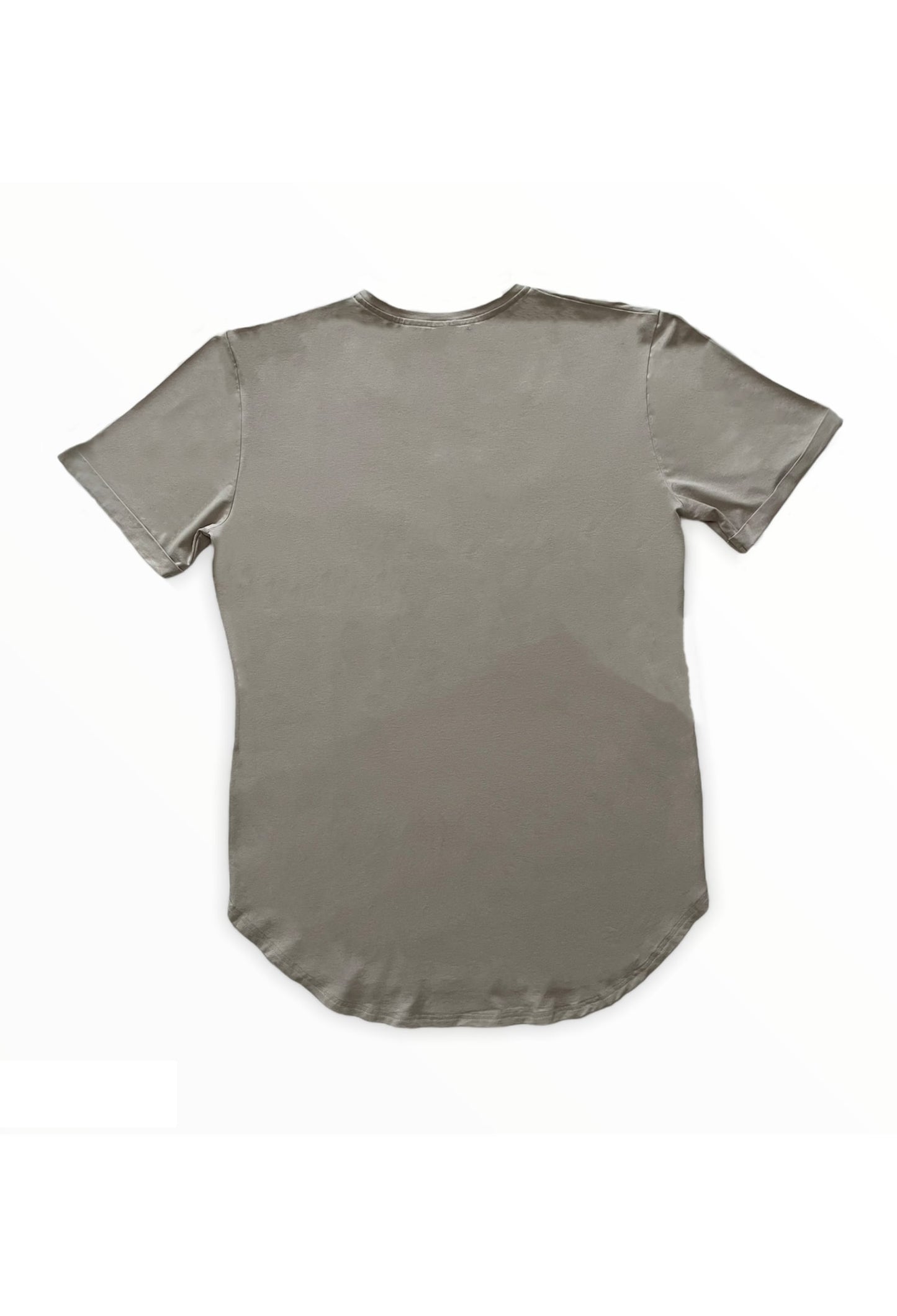 TheG Man Basic Tee // washed gray
