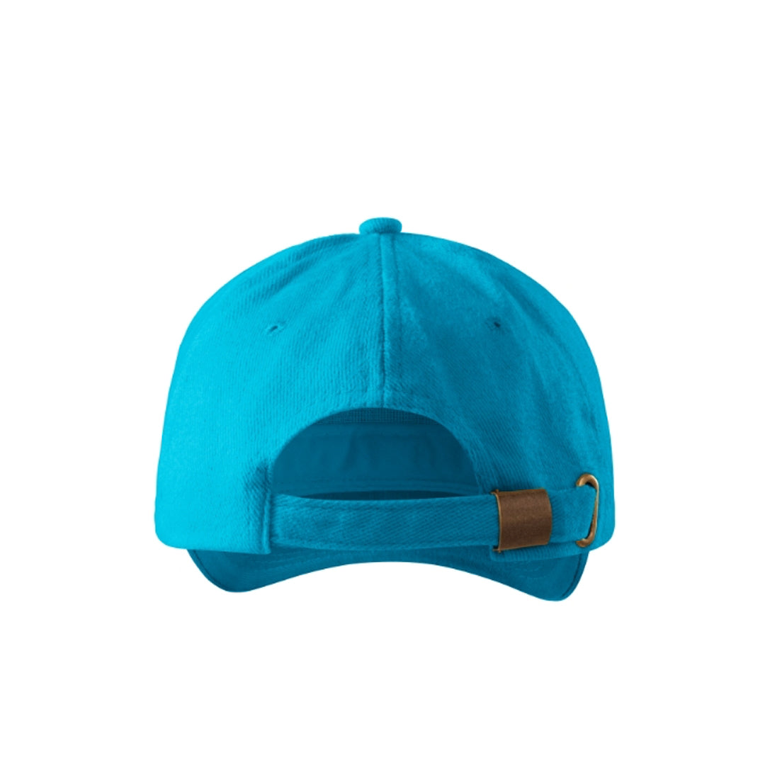 TheG Cap // aqua