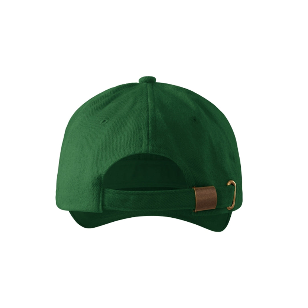 TheG Cap // dark green