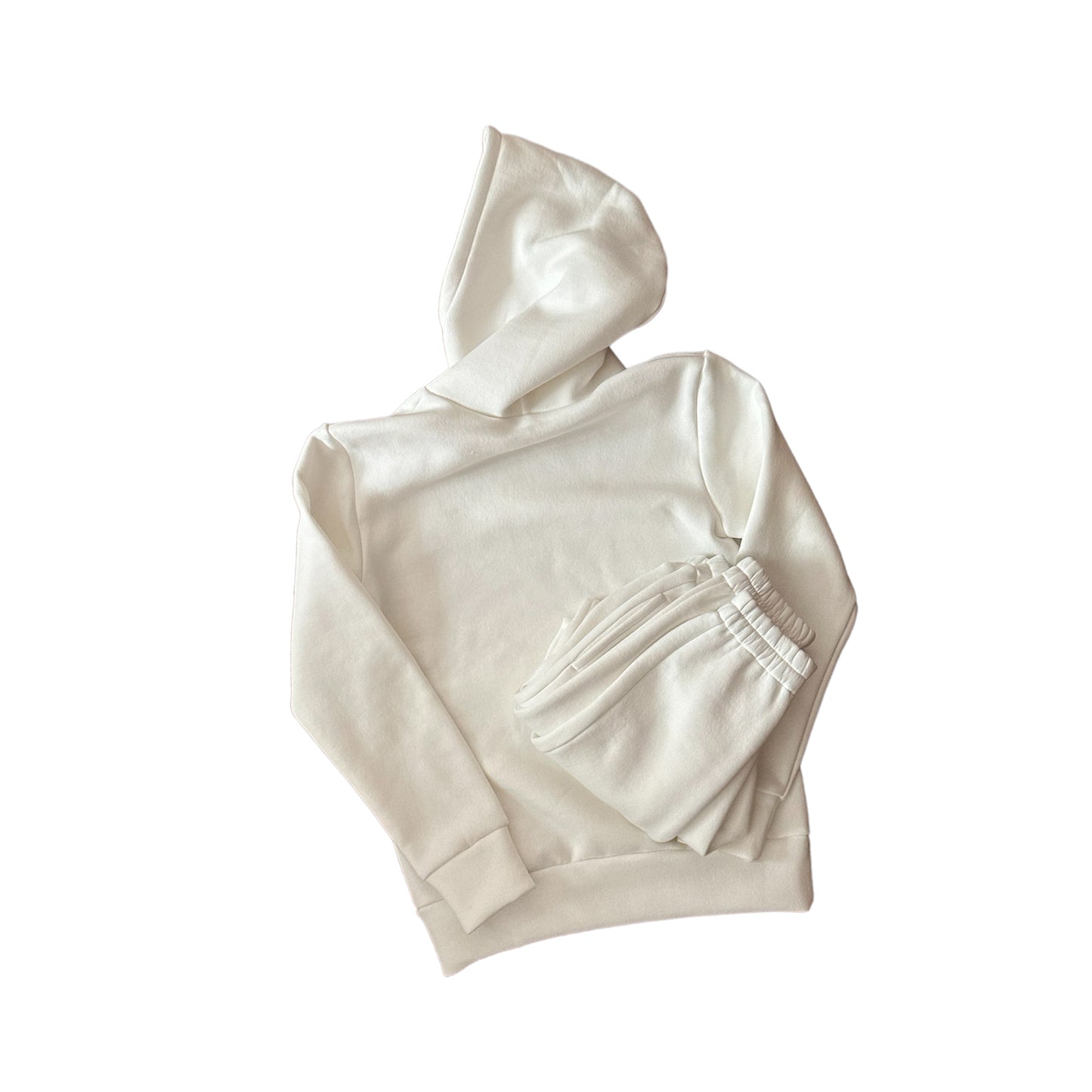 TheG Tracksuit // pearl