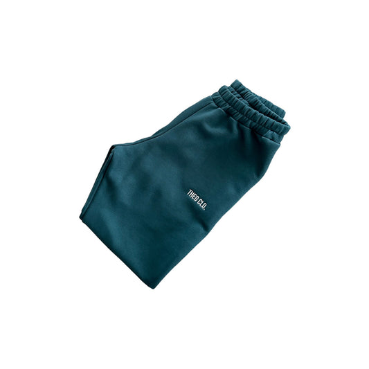 TheG Woman Pants // greenblue