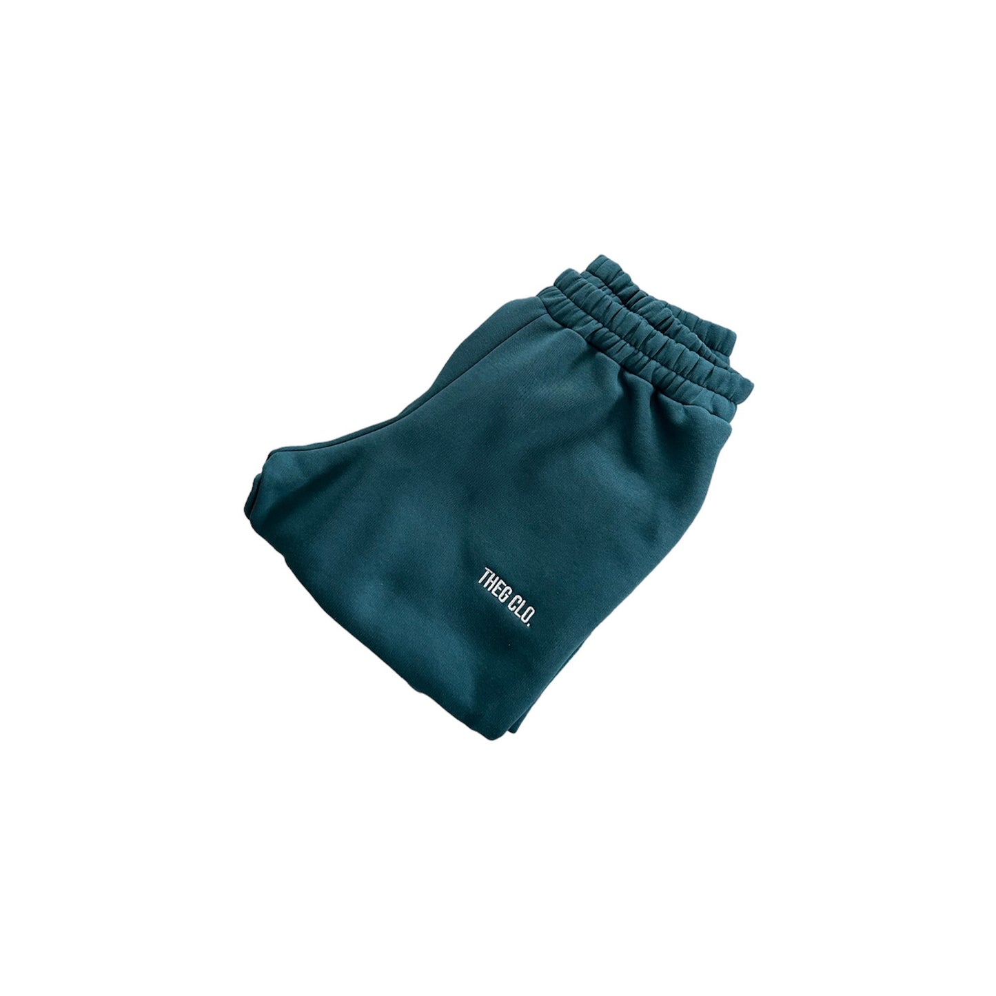 TheG Woman Pants // greenblue