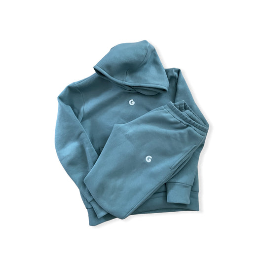 TheG Tracksuit °15 // lightgreenblue