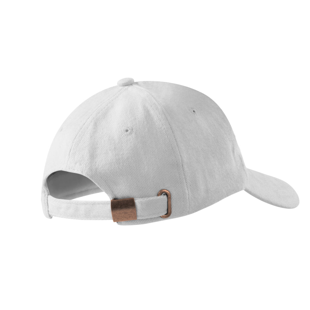 TheG Cap // white