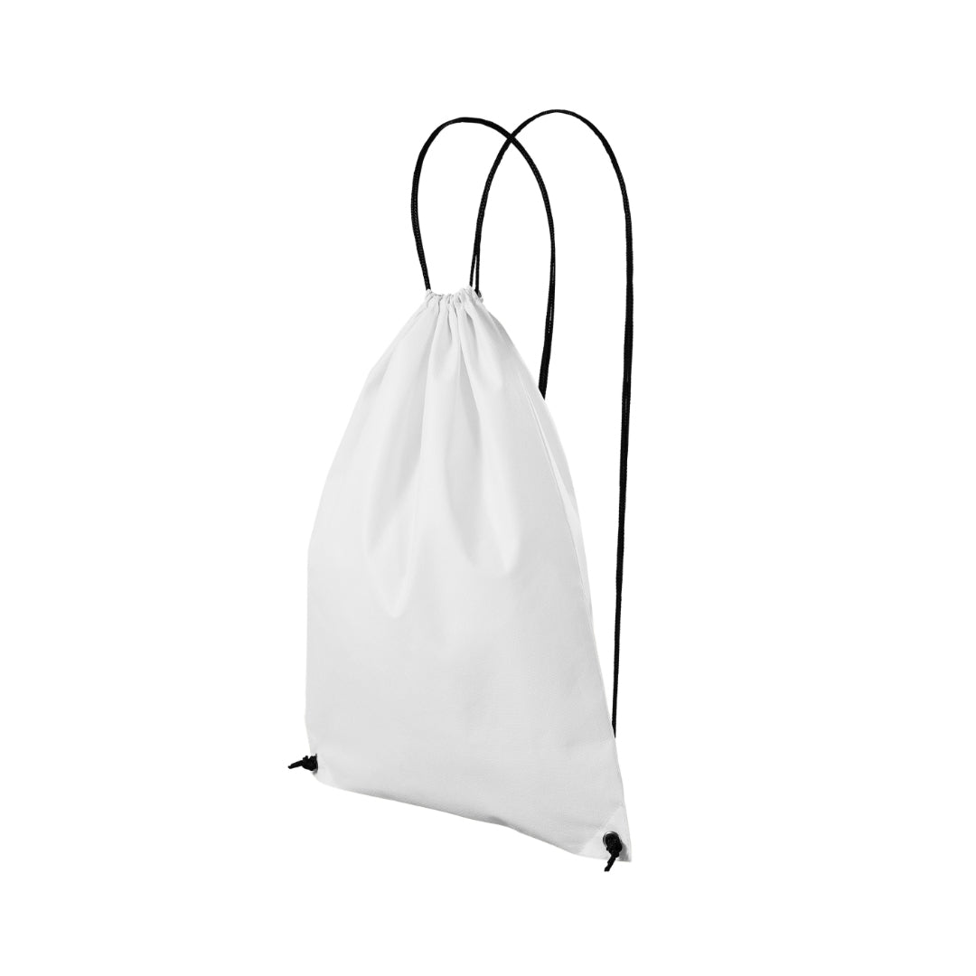 TheG Bag // white