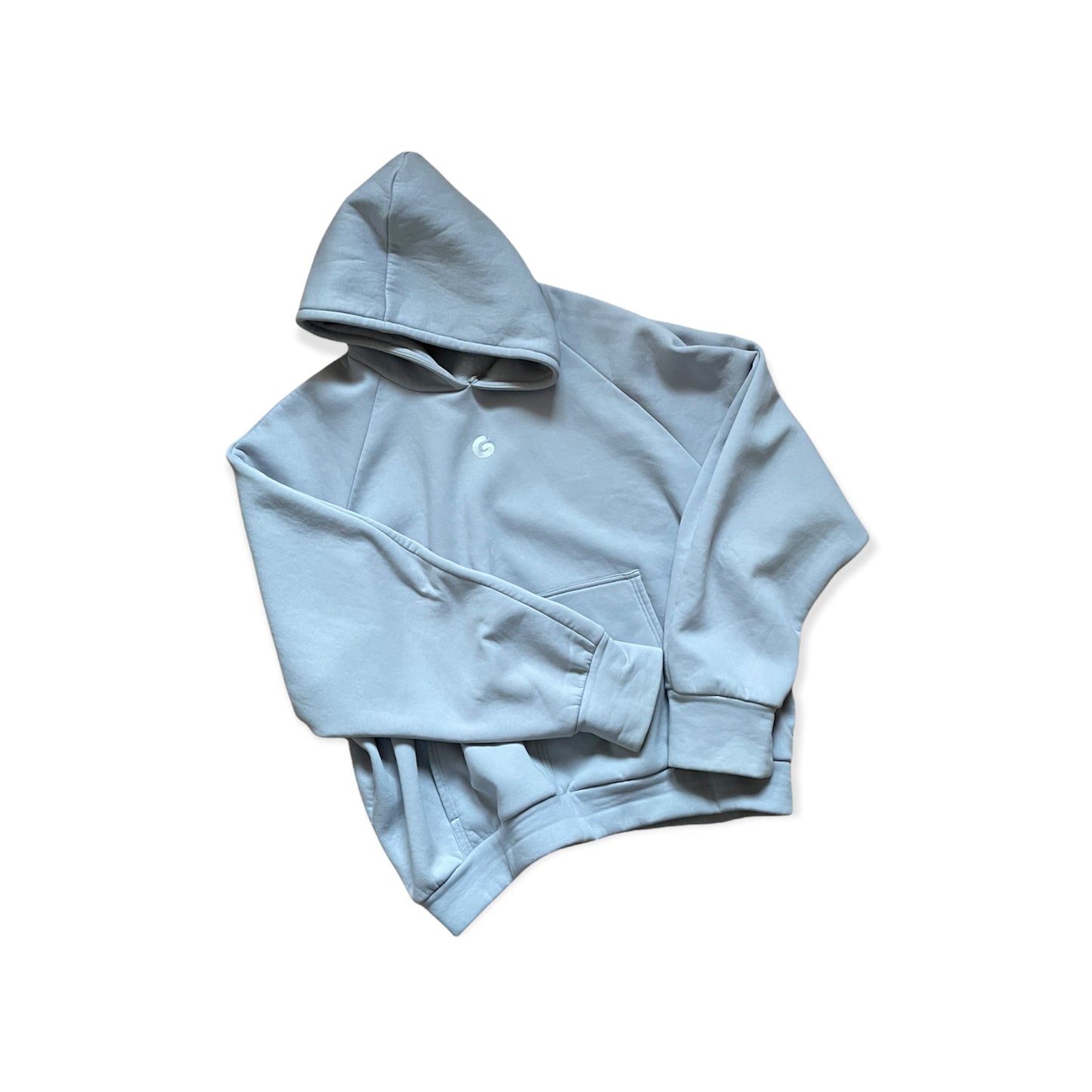 TheG Raglan Tracksuit // light grey