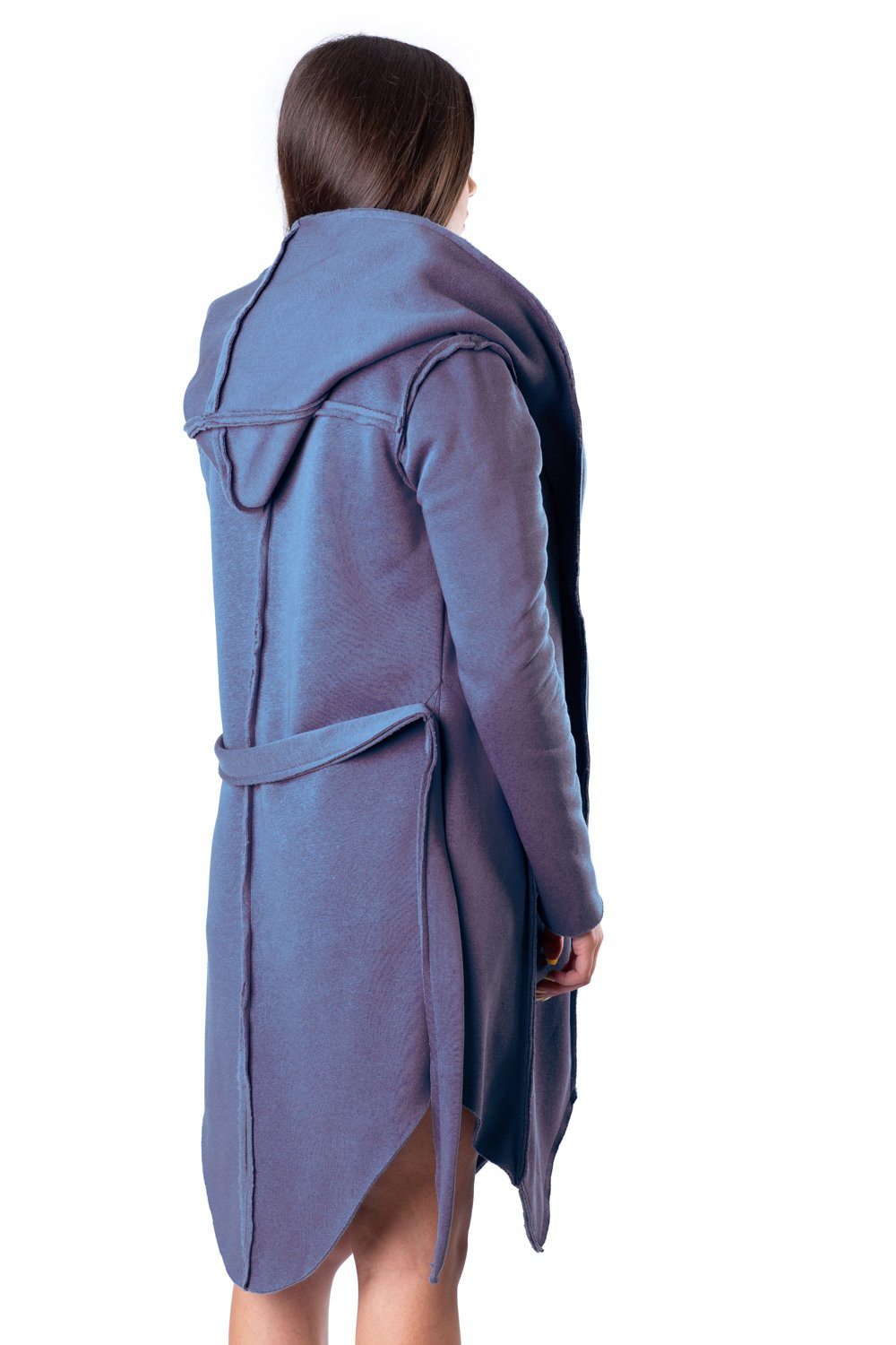 TheG Woman Designer Cardigan 2.0 // fialová