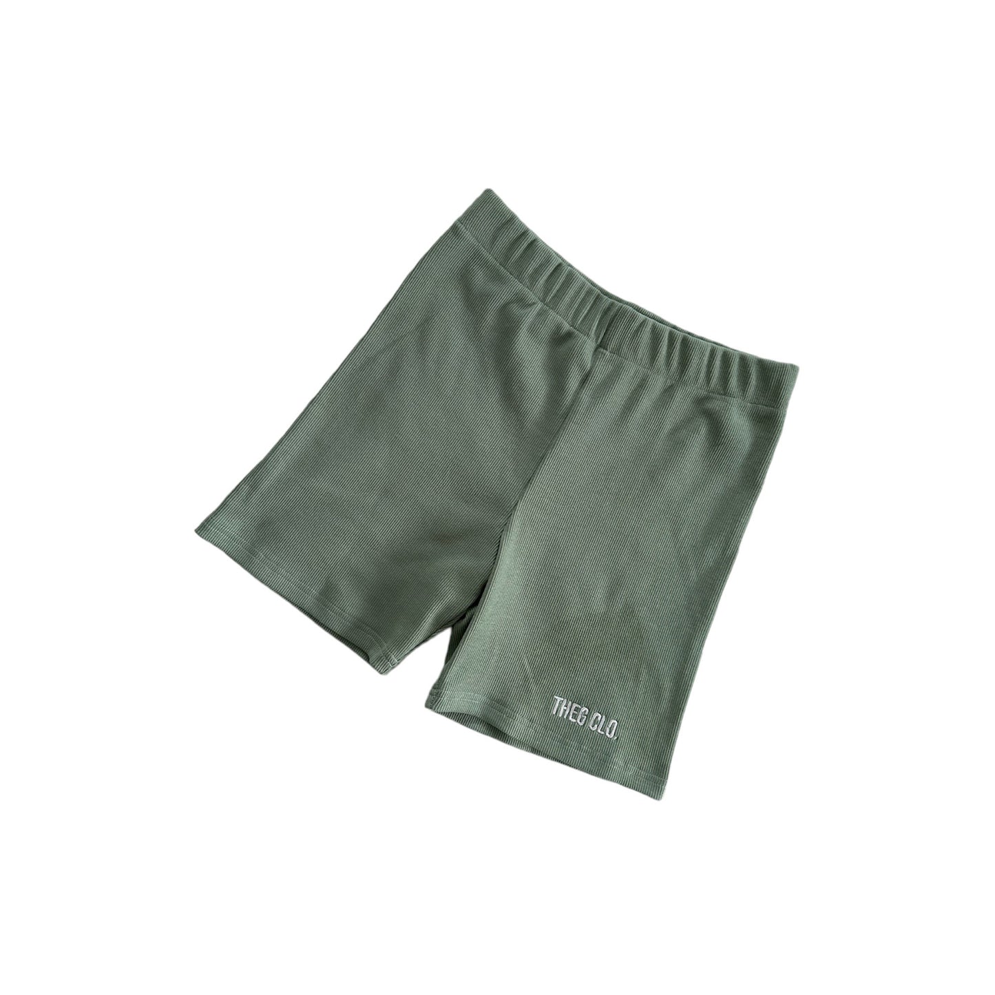 TheG Cycling Shorts // mint