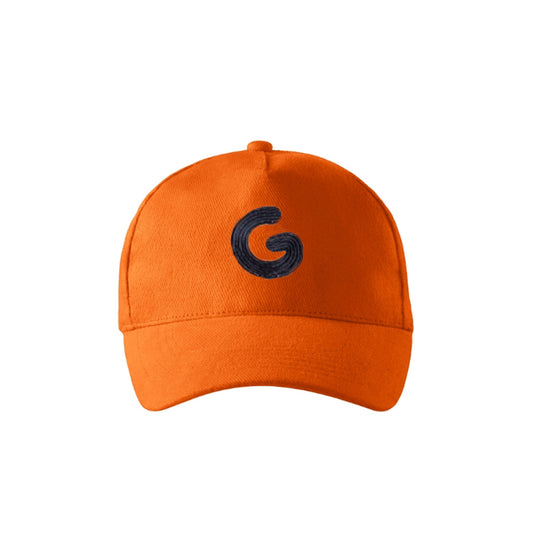 TheG Cap // orange