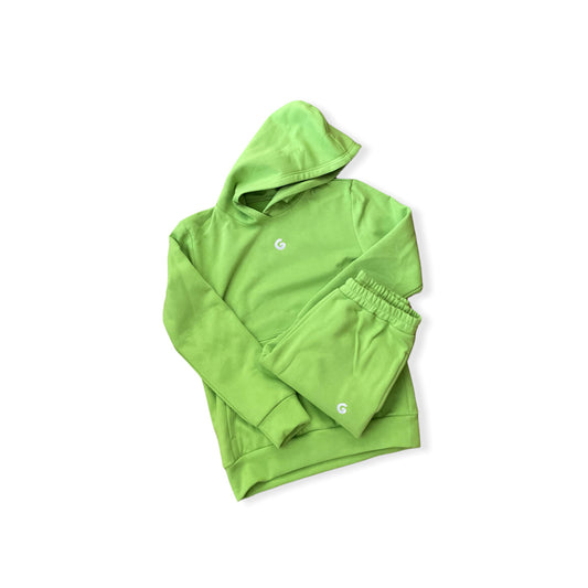 TheG Tracksuit // green
