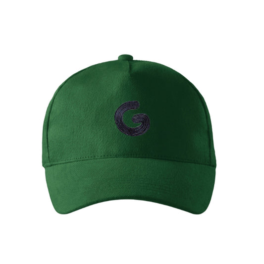TheG Cap // tmavě zelená
