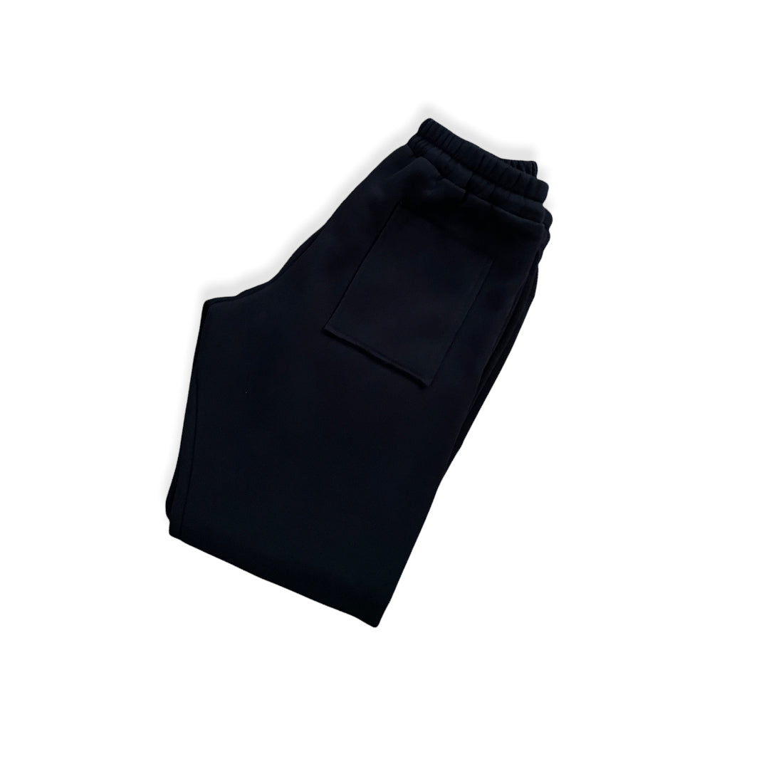 TheG Limited 4/10 Joggers // black